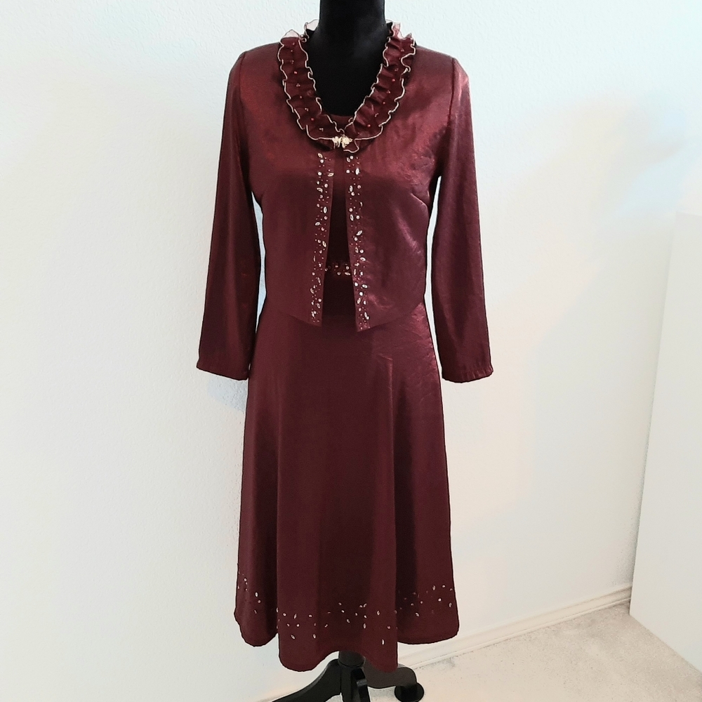 Petite Dress and Suit Jacket